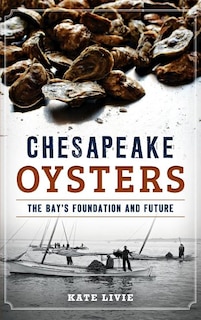 Front cover_Chesapeake Oysters