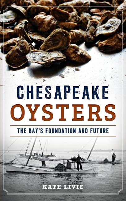 Front cover_Chesapeake Oysters