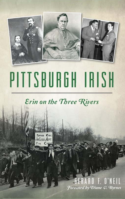 Front cover_Pittsburgh Irish