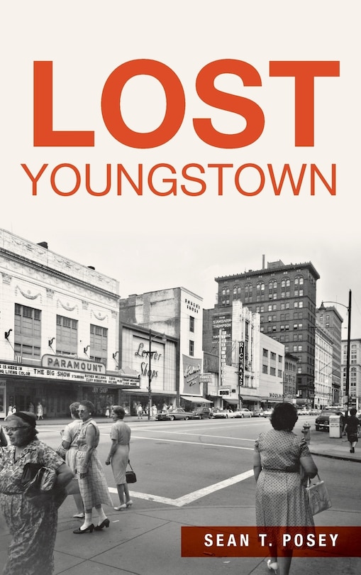 Couverture_Lost Youngstown