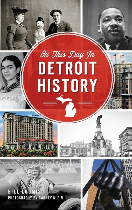 Front cover_On This Day in Detroit History