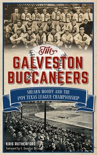 Front cover_The Galveston Buccaneers
