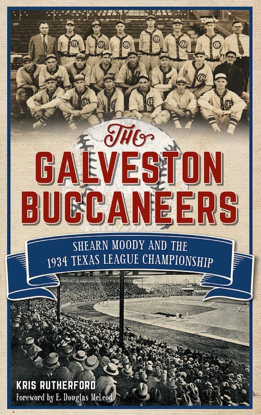 Front cover_The Galveston Buccaneers