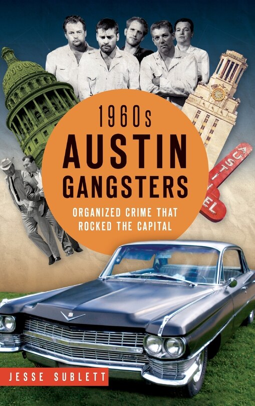 Front cover_1960s Austin Gangsters
