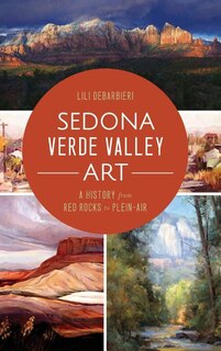 Front cover_Sedona Verde Valley Art