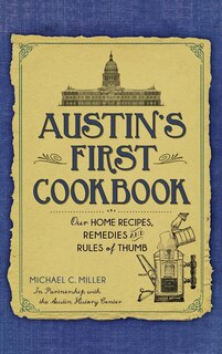 Front cover_Austin's First Cookbook