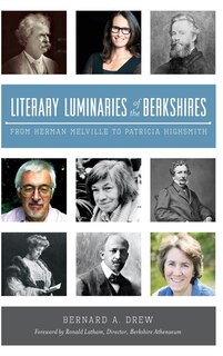 Front cover_Literary Luminaries of the Berkshires