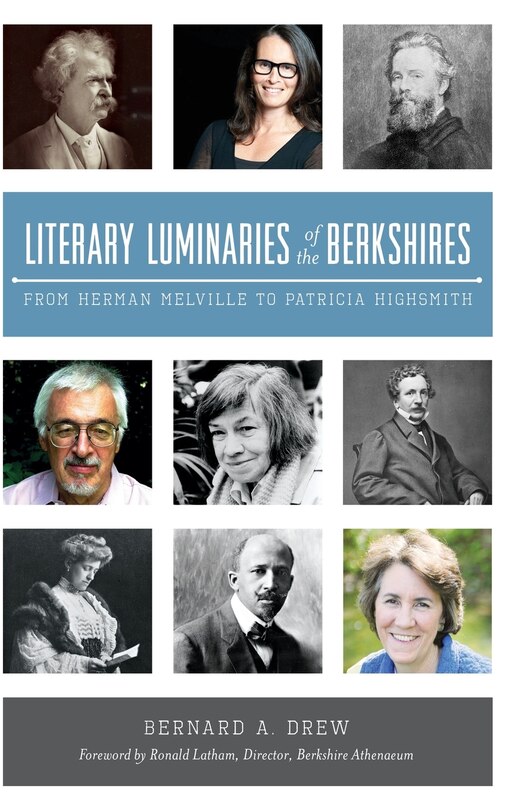Front cover_Literary Luminaries of the Berkshires