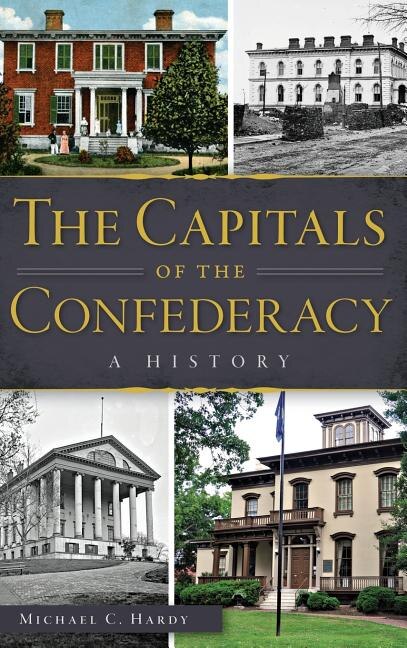 Couverture_The Capitals of the Confederacy