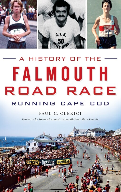 Couverture_A History of the Falmouth Road Race