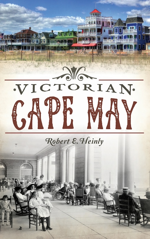 Couverture_Victorian Cape May