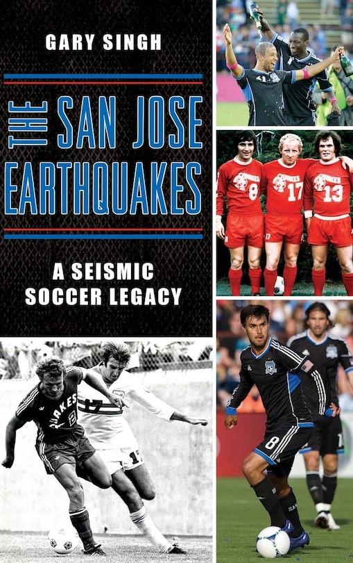 Couverture_The San Jose Earthquakes