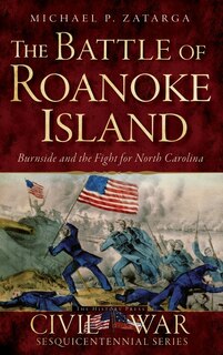 Front cover_The Battle of Roanoke Island