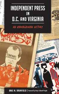 Front cover_Independent Press in D.C. and Virginia