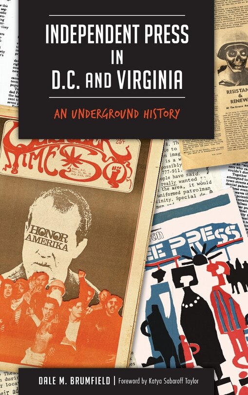 Front cover_Independent Press in D.C. and Virginia
