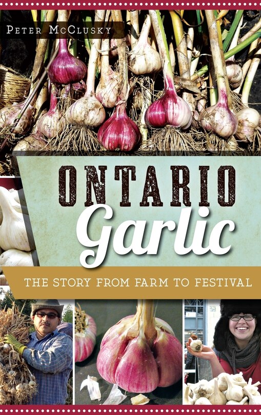 Front cover_Ontario Garlic