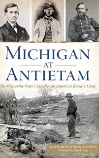 Front cover_Michigan at Antietam