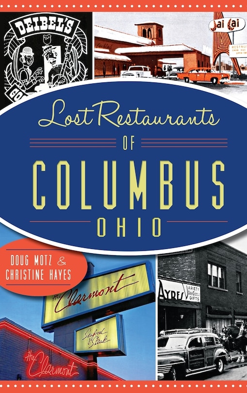 Couverture_Lost Restaurants of Columbus, Ohio