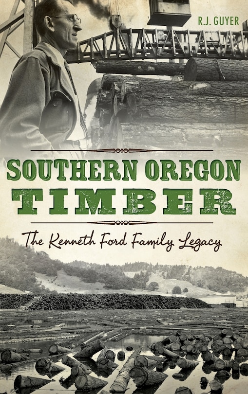 Couverture_Southern Oregon Timber
