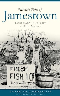 Front cover_Historic Tales of Jamestown