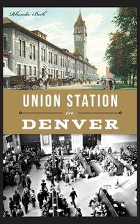 Front cover_Union Station in Denver