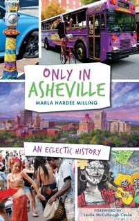 Front cover_Only in Asheville