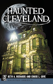 Front cover_Haunted Cleveland