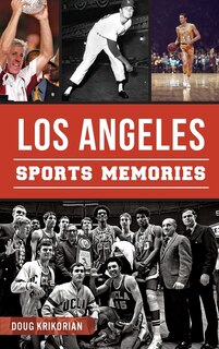 Couverture_Los Angeles Sports Memories