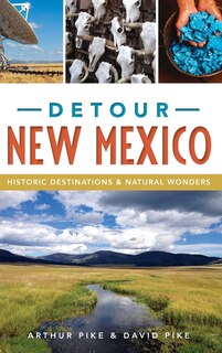 Front cover_Detour New Mexico