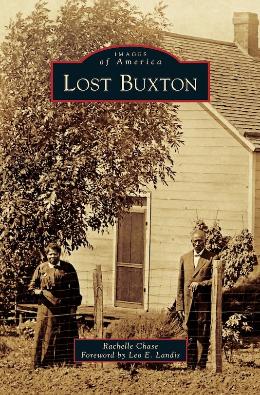 Front cover_Lost Buxton