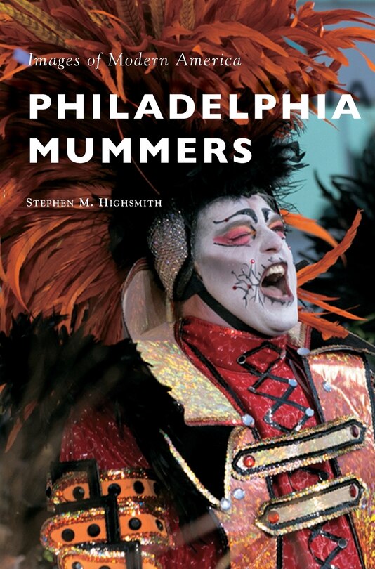 Couverture_Philadelphia Mummers