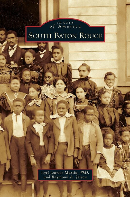 Front cover_South Baton Rouge