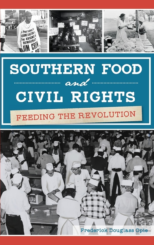 Couverture_Southern Food and Civil Rights