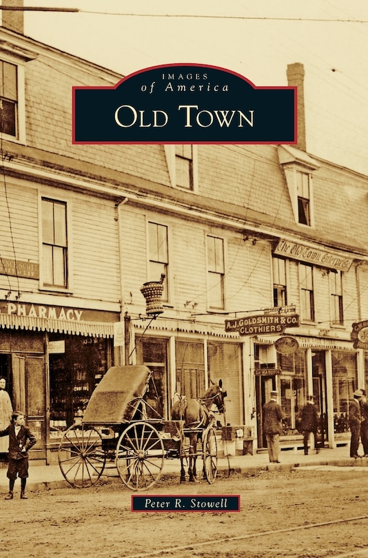 Front cover_Old Town