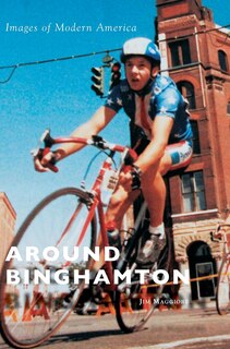 Front cover_Around Binghamton