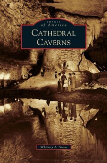 Front cover_Cathedral Caverns