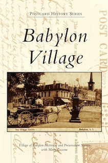 Couverture_Babylon Village