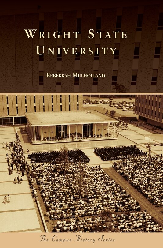 Front cover_Wright State University