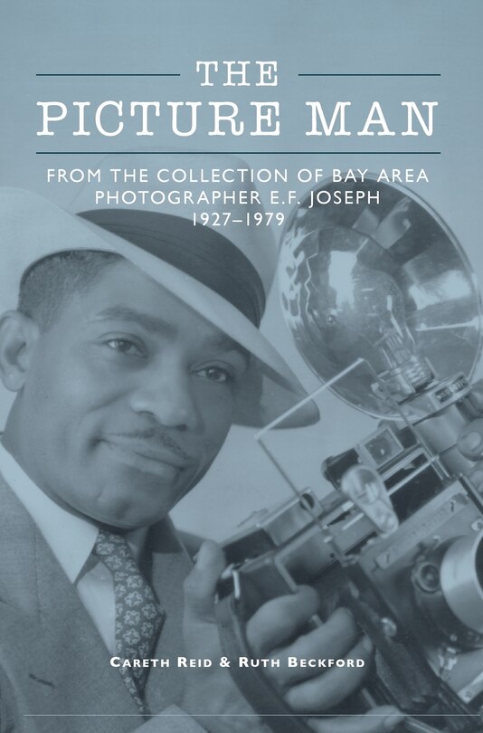 Front cover_The Picture Man