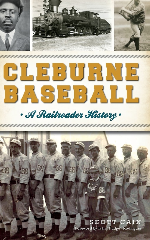 Couverture_Cleburne Baseball