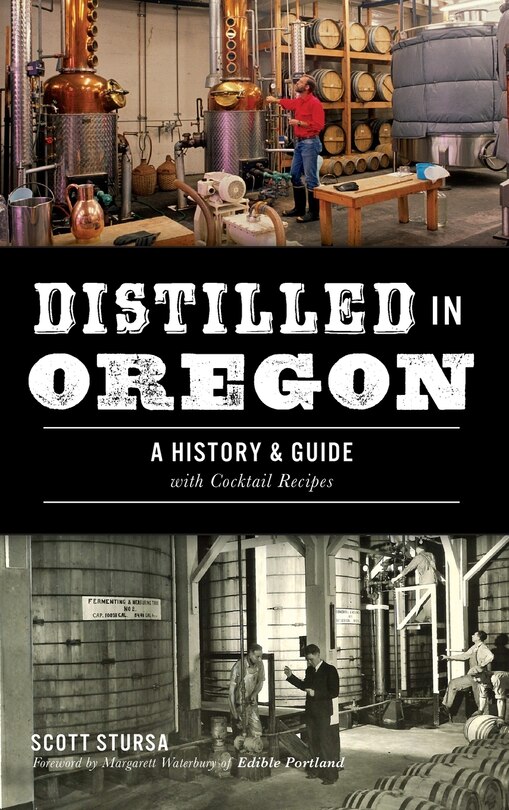 Front cover_Distilled in Oregon