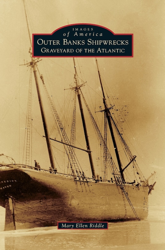 Front cover_Outer Banks Shipwrecks