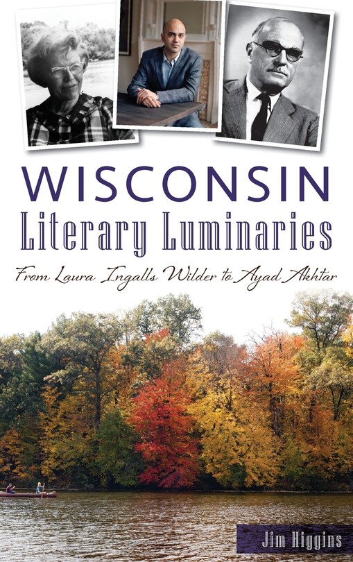 Front cover_Wisconsin Literary Luminaries