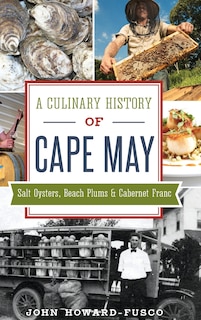 Couverture_A Culinary History of Cape May