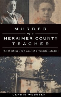 Front cover_Murder of a Herkimer County Teacher
