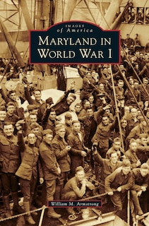 Front cover_Maryland in World War I