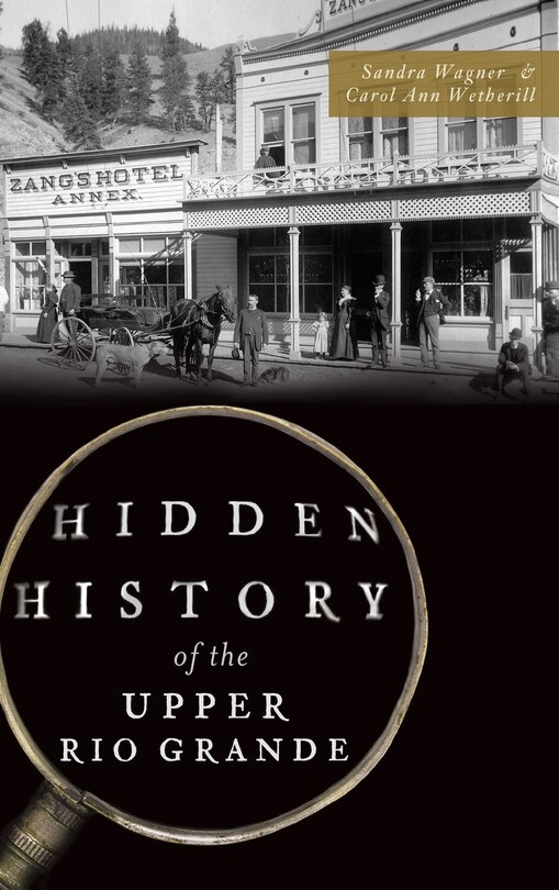 Couverture_Hidden History of the Upper Rio Grande