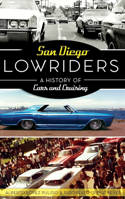 Front cover_San Diego Lowriders