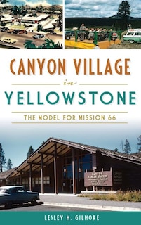 Couverture_Canyon Village in Yellowstone