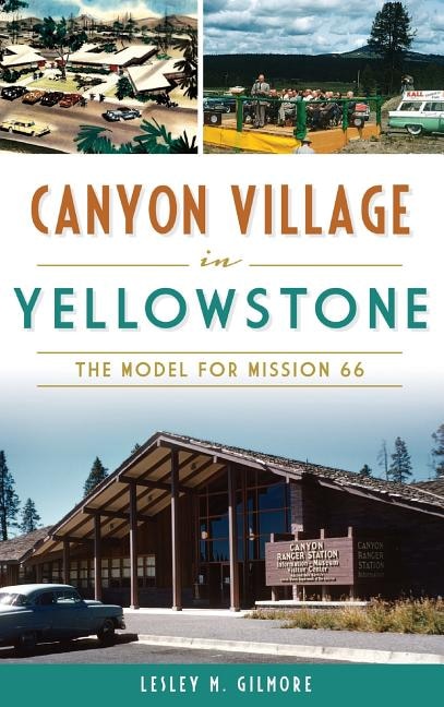 Couverture_Canyon Village in Yellowstone